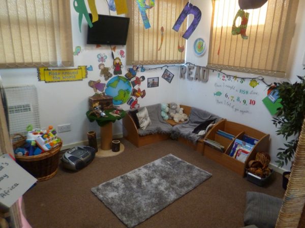 Little Acorns - Day Nursery - Fulwood Preston